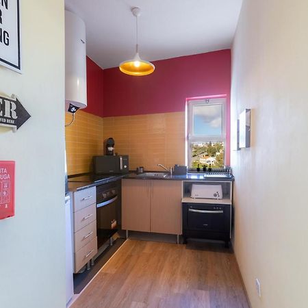 Max Crib - Seafront 2 Bedroom Apart With Ac And Private Parking In Armação de Pêra 外观 照片