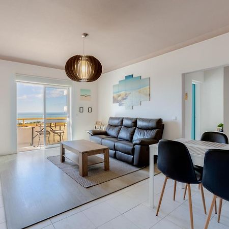 Max Crib - Seafront 2 Bedroom Apart With Ac And Private Parking In Armação de Pêra 外观 照片