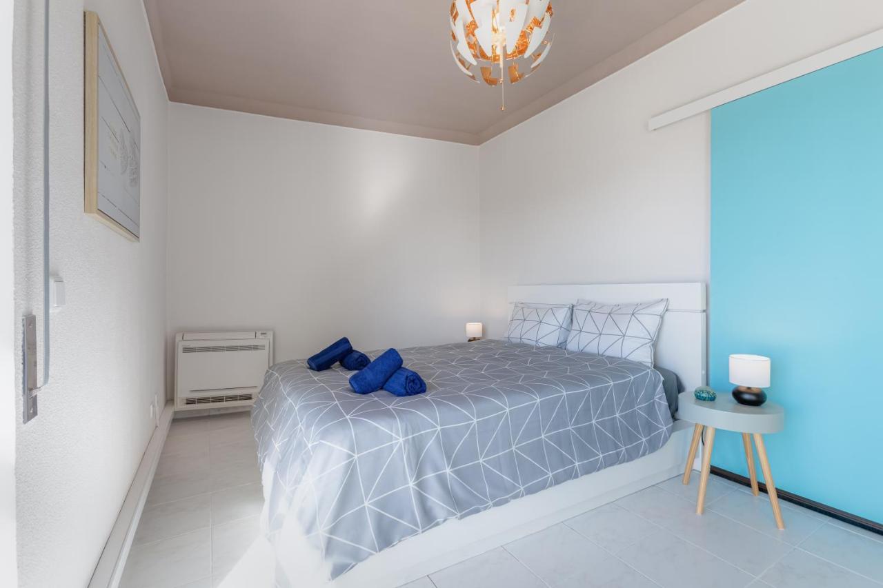 Max Crib - Seafront 2 Bedroom Apart With Ac And Private Parking In Armação de Pêra 外观 照片