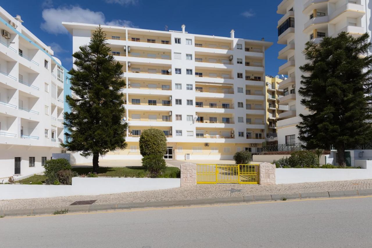 Max Crib - Seafront 2 Bedroom Apart With Ac And Private Parking In Armação de Pêra 外观 照片