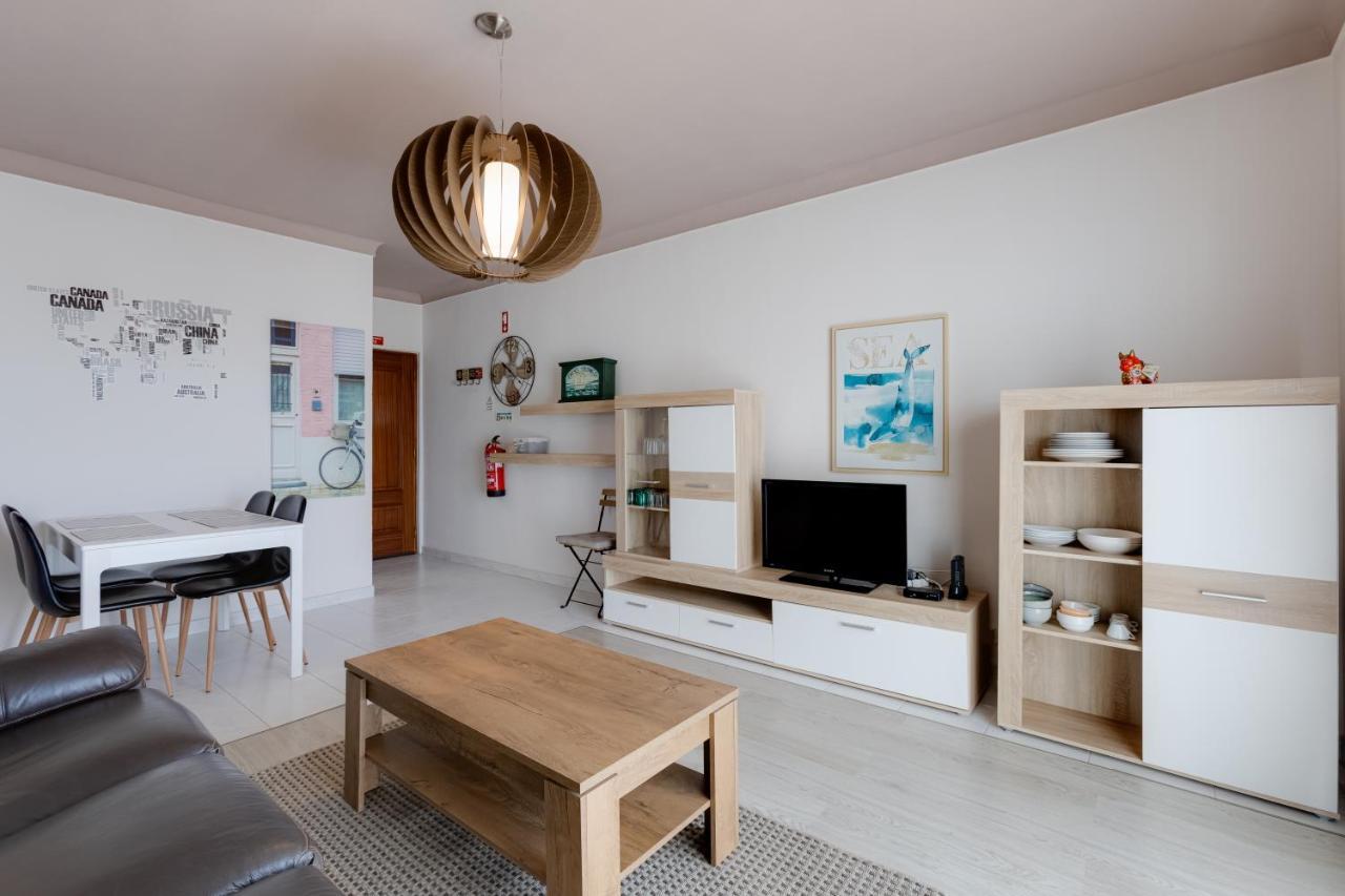 Max Crib - Seafront 2 Bedroom Apart With Ac And Private Parking In Armação de Pêra 外观 照片